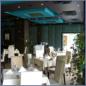interior view of the Paradiso restaurant, Garden of Eden