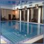 Indoor swimming pool at Garden of Eden