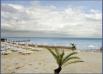 Private beach at Garden of Eden