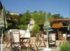 View to the Black Sea at Garden of Eden