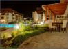 Night view at Garden of Eden 